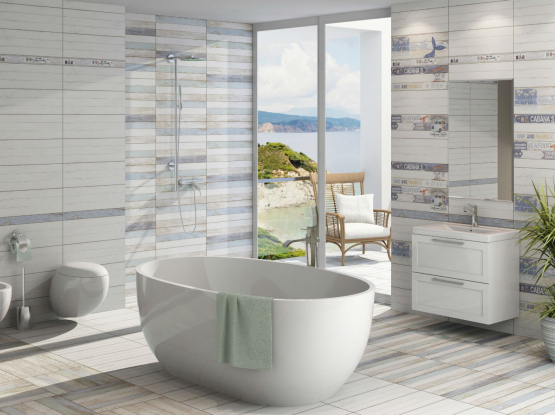 Керамическая плитка Ящики (LB-CERAMICS)