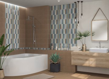 Керамическая плитка Azolla / Азола