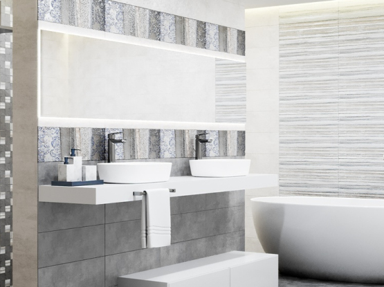 Керамическая плитка Темари (Нефрит-керамика)