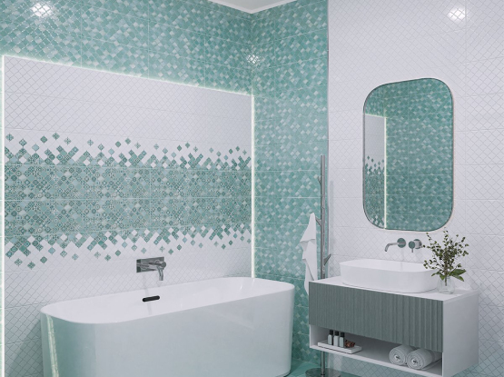 Керамическая плитка Calypso / Калипсо (АЗОРИ)