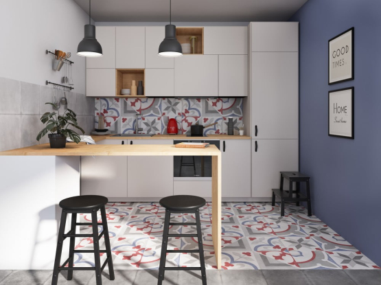 Керамогранит Motley / Молтей (Cersanit)