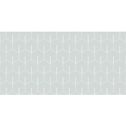 Плитка настенная Эллен бирюзовый декор(1041-8202) 20х40 (1,58 м2/75,84 м2)