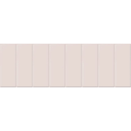 Настенная плитка Роса Рок розовый Полосы (1064-0366) 20х60 (0,84м2/53,76м2) 