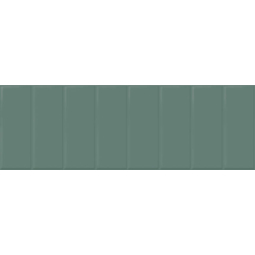 Настенная плитка Роса Рок зеленый Полосы (1064-0370) 20х60 (0,84м2/53,76м2) 