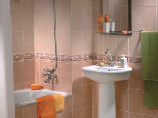 Керамическая плитка Афина (Керамин)