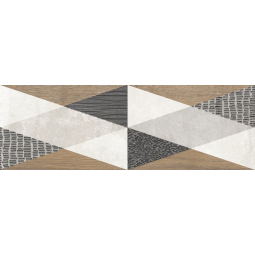 Декор Стен многоцв. (1664-0201) 20х60 