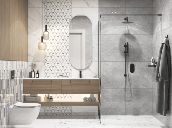 Керамическая плитка Marmo / Мармо (Cersanit)