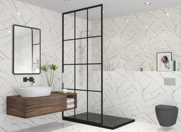 Керамическая плитка Bianco Covelano / Бианко Ковелано