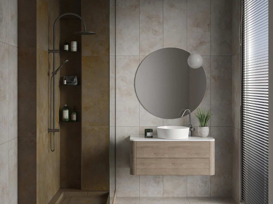 Керамическая плитка Метрополь (Керамин)