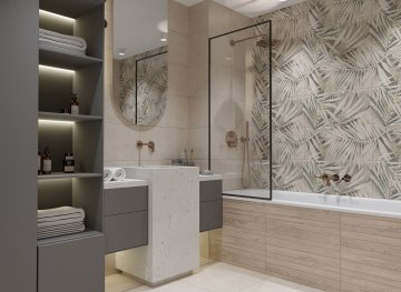 Керамическая плитка Desert / Дезерт