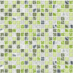 Элара Верде MGR1502 (707423003) 30*30 (22шт) мозайка