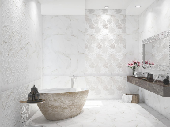 Керамическая плитка Calacatta / Калакатта (ELETTO Ceramica)