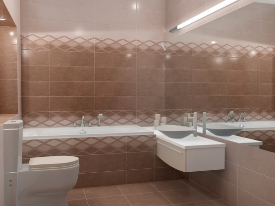 Керамическая плитка Кронштадт (Нефрит-керамика)