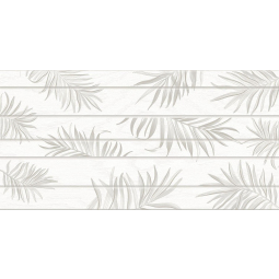 Настенная плитка Equadore FERN 1 св-бежевый (507291101) 31,5*63  