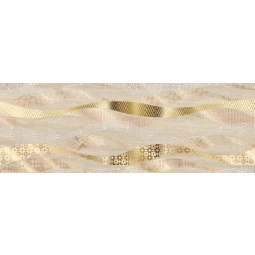 Декор TREVI BEIGE ONDA (587662001) 25,1*70,9 (7шт) 