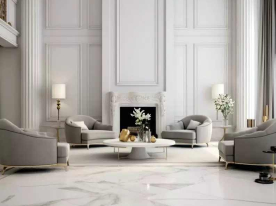 Керамогранит Stefano / Стефано (STEPPE ceramics (Zerde/Зерде))