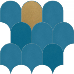 Лайфстал Блу Луп (600110000943) 32*31 (10шт) мозаика