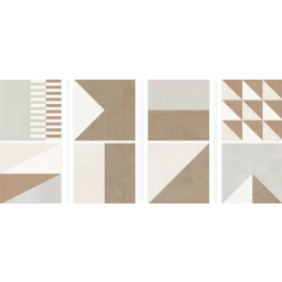 Керамогранит Гуннар Декор Геом (6032-0456) 30х60 (1,35м2 /64,8м2)