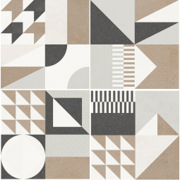 Керамогранит Гуннар Декор многоцветн. (6032-0458) 30х60 (1,35м2 /64,8м2)