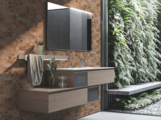 Клинкерная плитка Айдахо (Керамин)