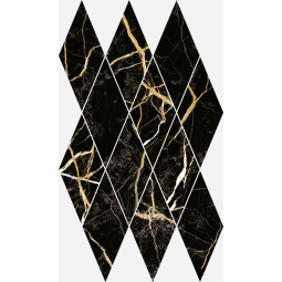 Мозаика Шарм Экстра Лоран мозайка Даймонд  (620110000081) 28*48 тон 001