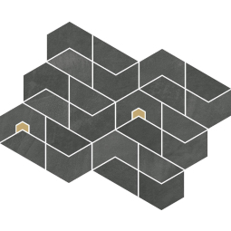 Мозаика Континуум Петрол Джуэл (620110000180)  тон 001 