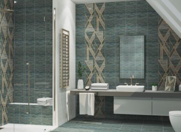 Керамическая плитка Tessuto / Тессуто