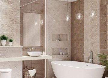 Керамическая плитка Terrazzo / Терраццо