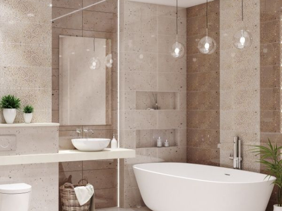 Керамическая плитка Terrazzo / Терраццо (ELETTO Ceramica)