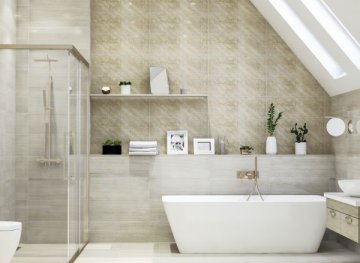 Керамическая плитка Trevi / Треви