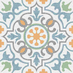 Керамогранит MONSARAZ DECO (730406) 450*450*8 (1,215м2/40,095м2)