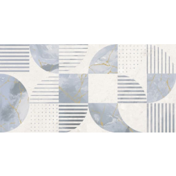 Декор Ниагара Геометрия(7360-0002) 30х60 (5шт/уп)