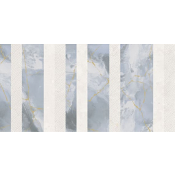 Декор Ниагара Полосы (7360-0007) 30х60 (5шт/уп)