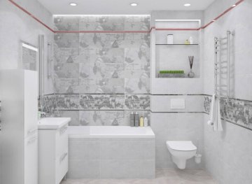 Керамическая плитка Fjord / Фьёрд