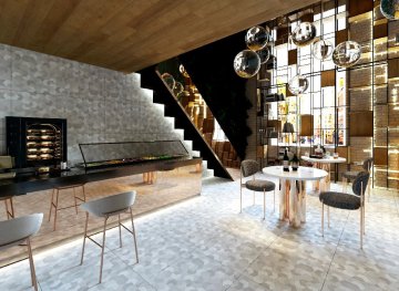 Керамогранит Chevron / Шеврон