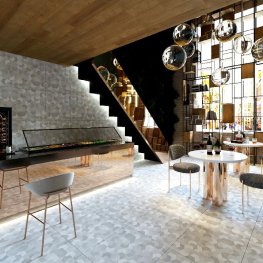 Chevron / Шеврон