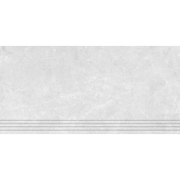 Ступень Скальд 7 белый 295 х 60 (40 шт/уп)