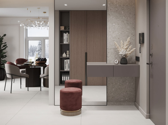 Керамогранит Иней / Inei (LB-CERAMICS)