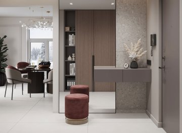 Керамогранит Иней / Inei