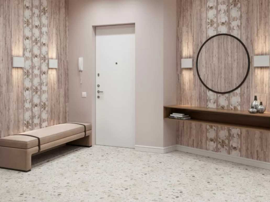 Керамогранит Гексавуд (ProGRES)