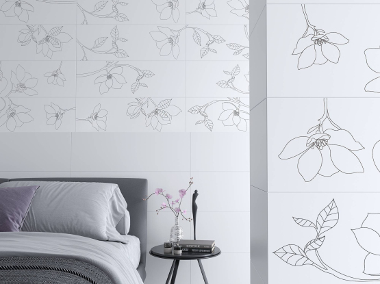 Керамическая плитка Спирит (Керамин)