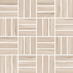 Мозаика Botanica коричневый (A-BN2L111\J) 30*30 (10шт) 