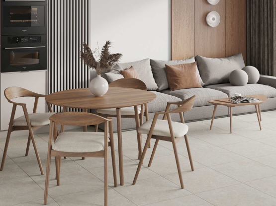 Керамогранит Шварц / Schwartz (LB-CERAMICS)