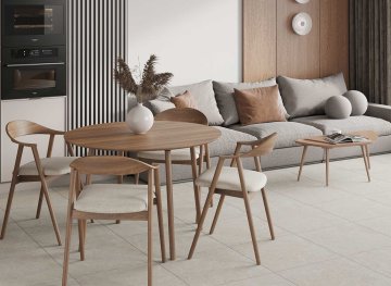 Керамогранит Шварц / Schwartz