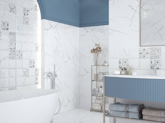 Керамическая плитка Альба (Керамин)