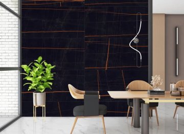 Керамогранит Black Wonder / Блек Вондер