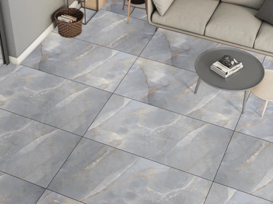 Керамогранит Blue Jasto / Блу Джасто (BELLEZA Индия)