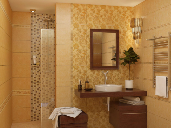 Керамическая плитка Аксель (Керамин)