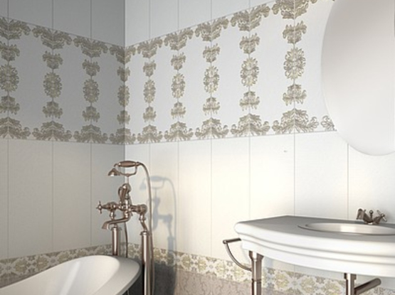 Керамическая плитка Chateau / Шато (АЗОРИ)