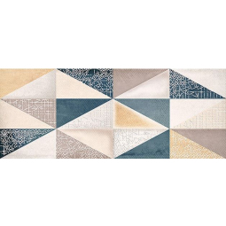 Декор Eclipse Indigo Mix многоцветный